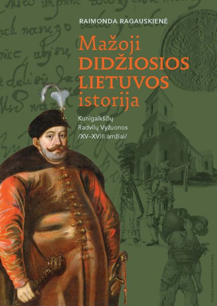 Ragauskienes knyga